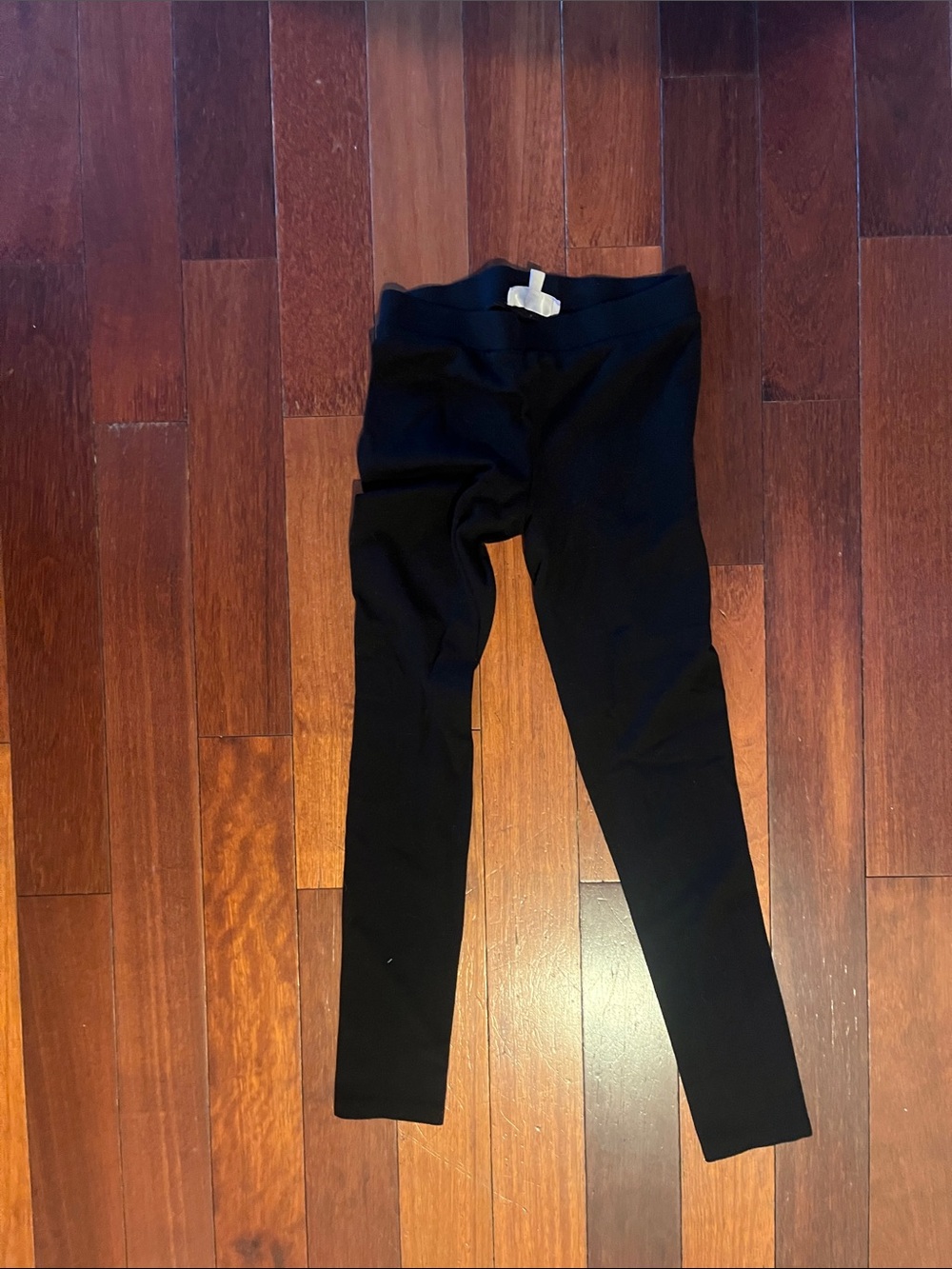 Women’s Black Leggings - Classic Everyday Bottoms
